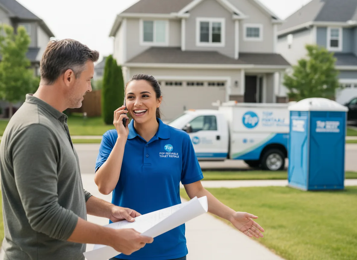 Short Term Porta Potty Rental Hilham, TN FAQs